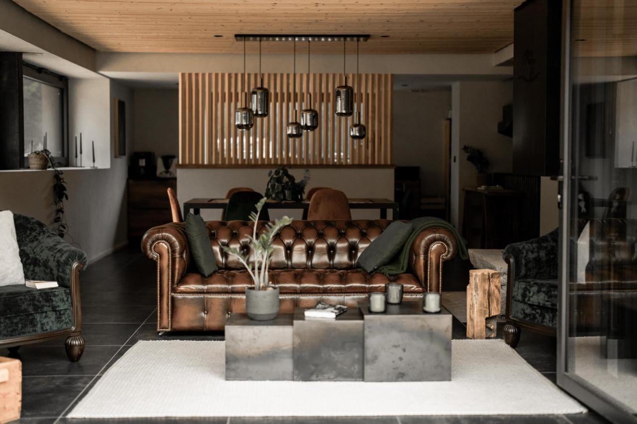 La Loge De La Dolarde - Chambre Nord-Est Hotell Prémanon Exteriör bild