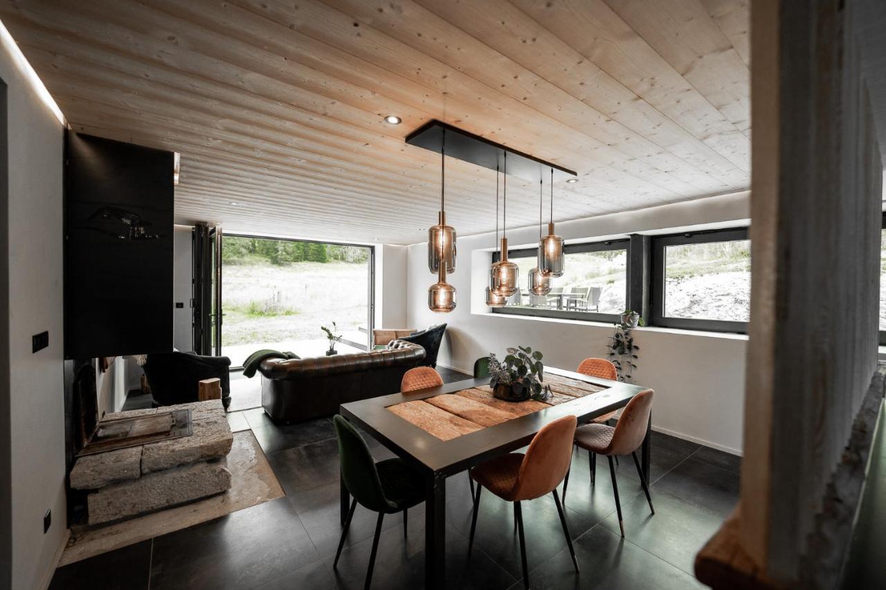 La Loge De La Dolarde - Chambre Nord-Est Hotell Prémanon Exteriör bild