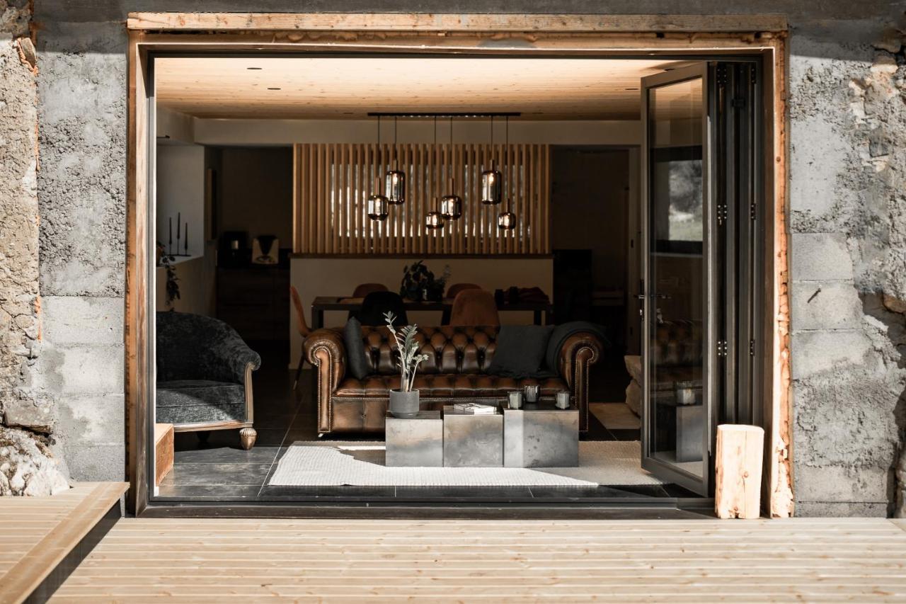 La Loge De La Dolarde - Chambre Nord-Est Hotell Prémanon Exteriör bild
